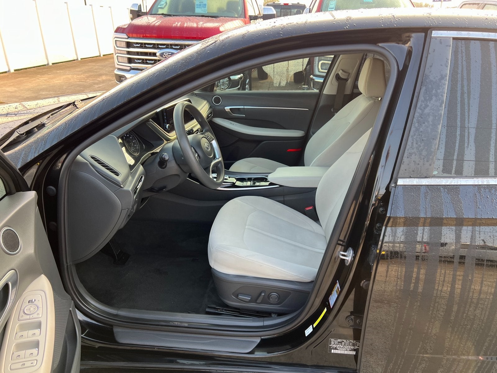 2023 Hyundai SONATA SEL