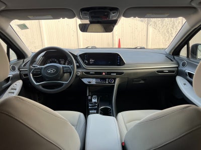 2023 Hyundai SONATA SEL