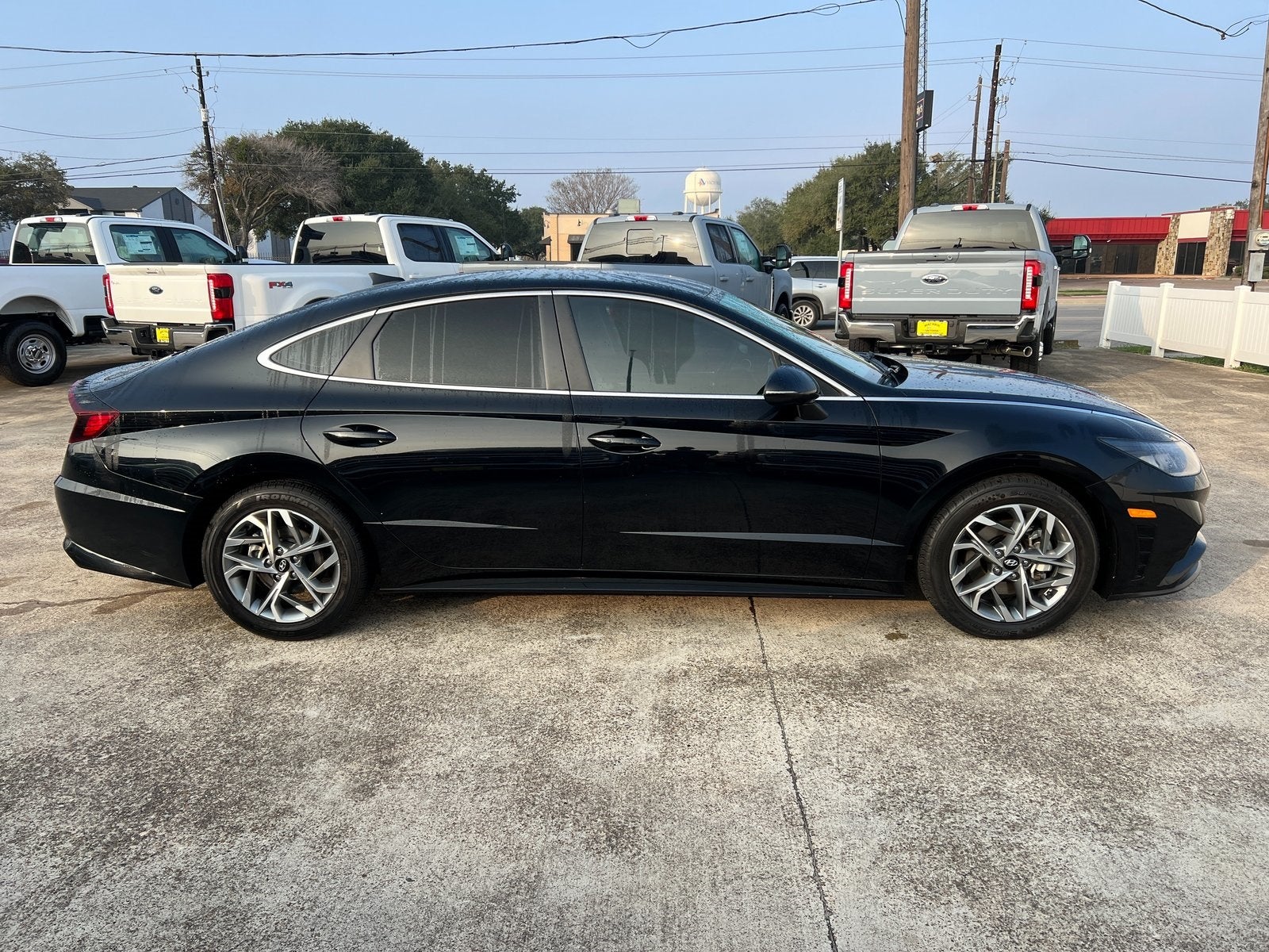 2023 Hyundai SONATA SEL