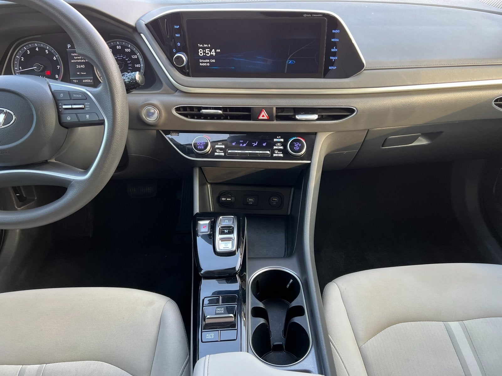 2023 Hyundai SONATA SEL