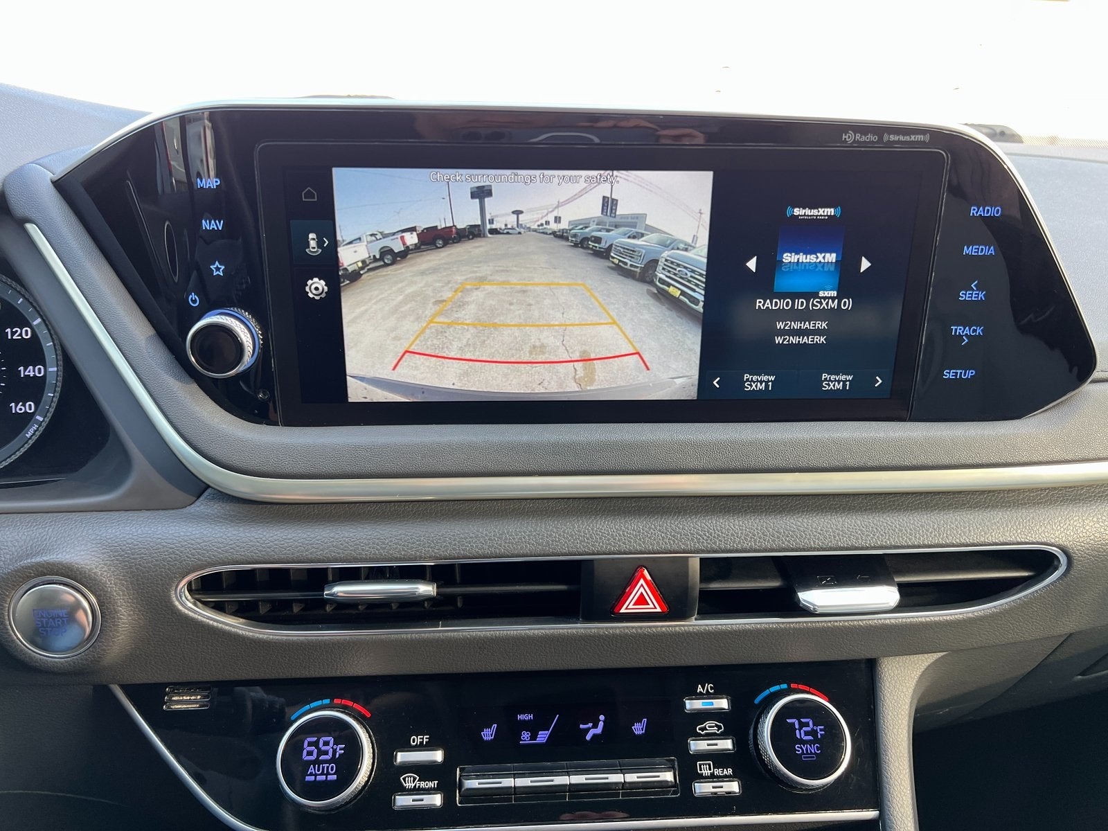 2023 Hyundai SONATA SEL