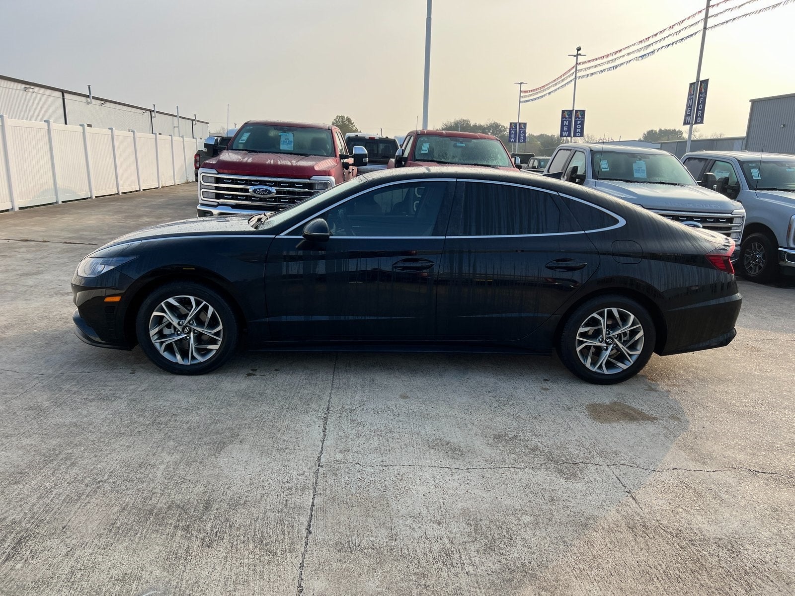 2023 Hyundai SONATA SEL