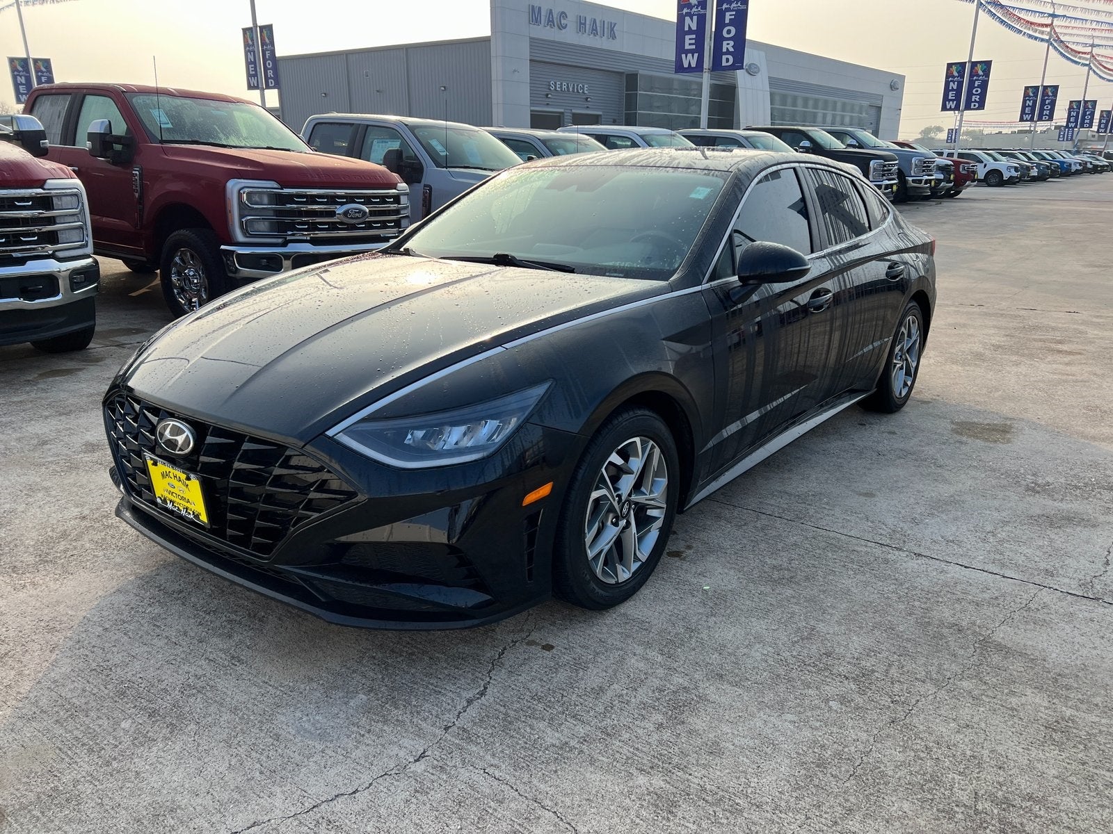 2023 Hyundai SONATA SEL