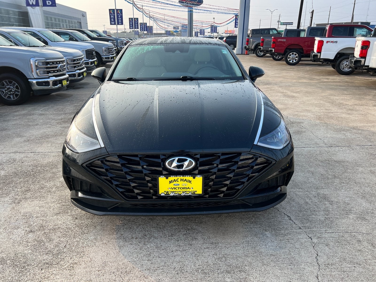 2023 Hyundai SONATA SEL