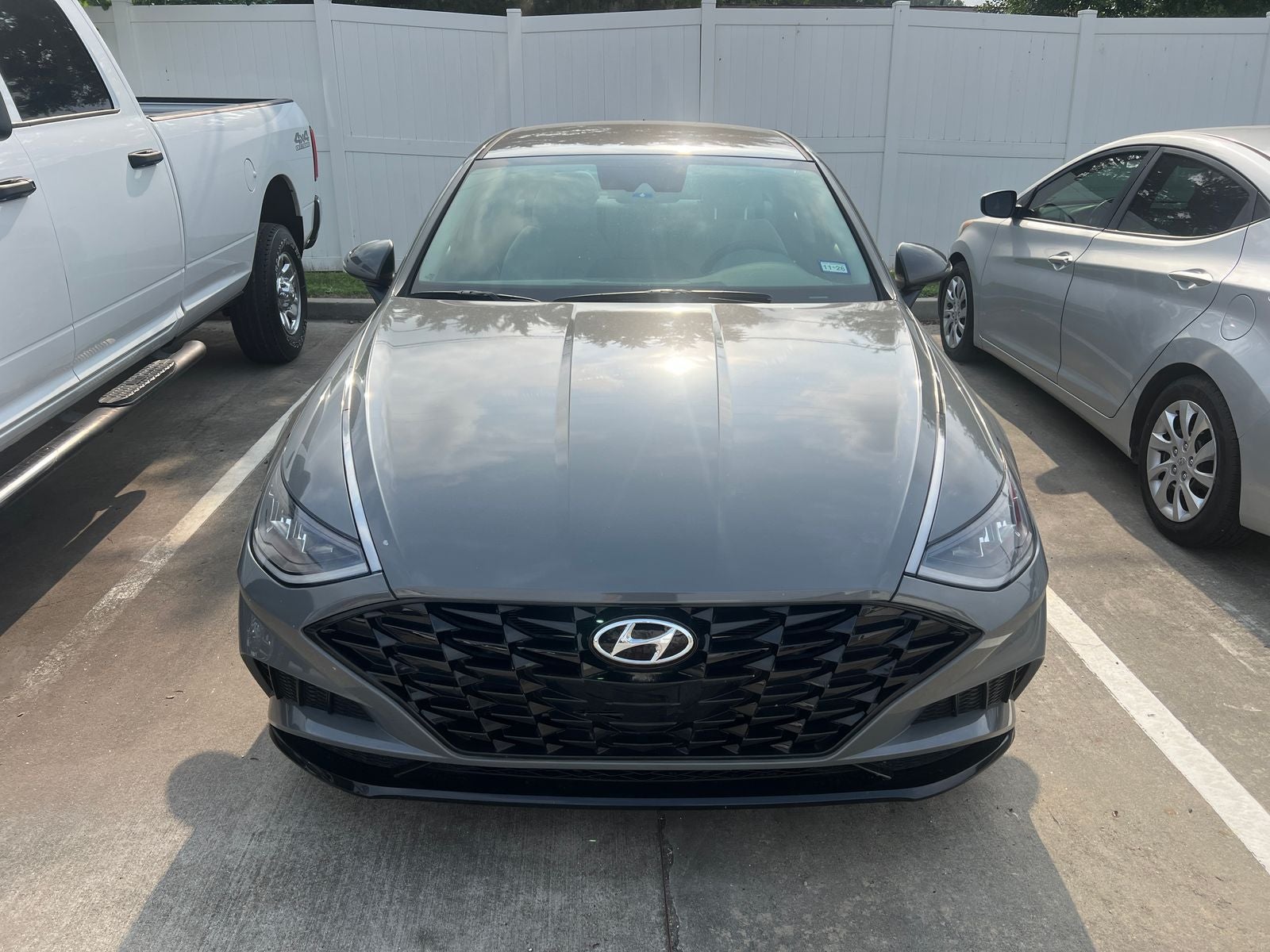 2022 Hyundai SONATA SEL