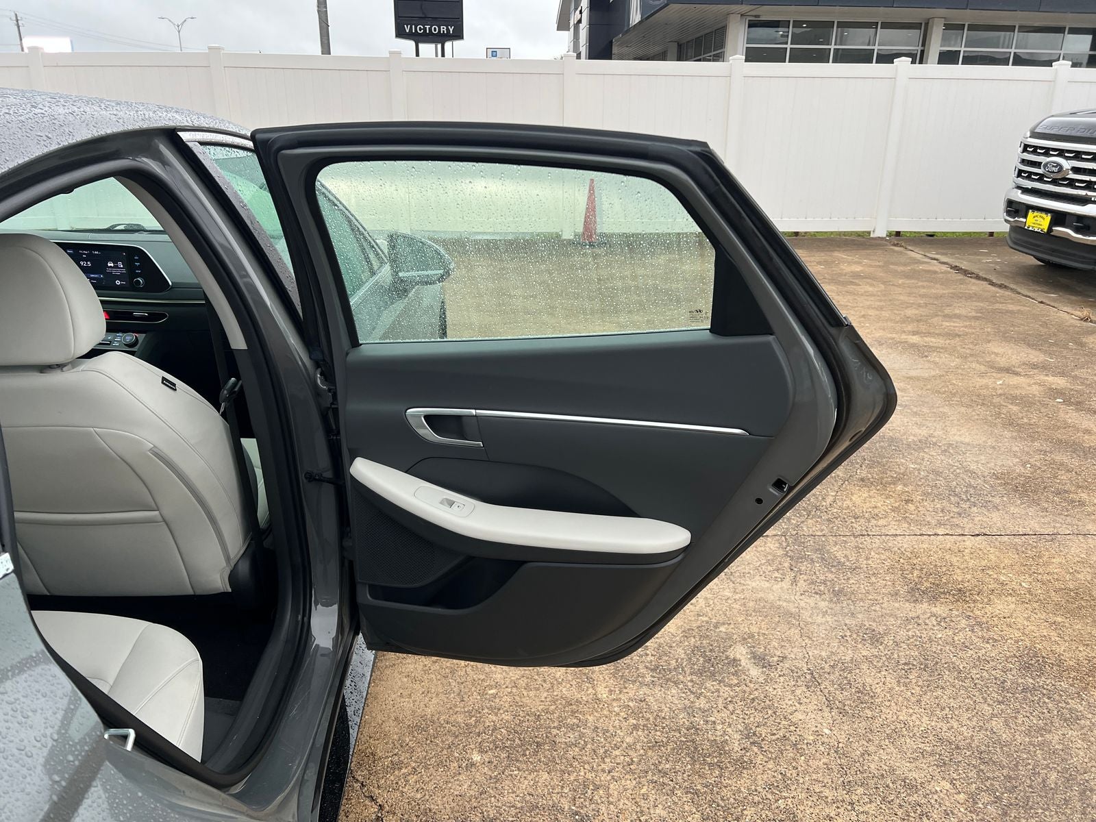 2022 Hyundai SONATA SEL