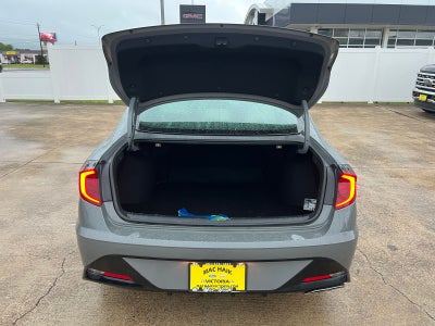 2022 Hyundai SONATA SEL