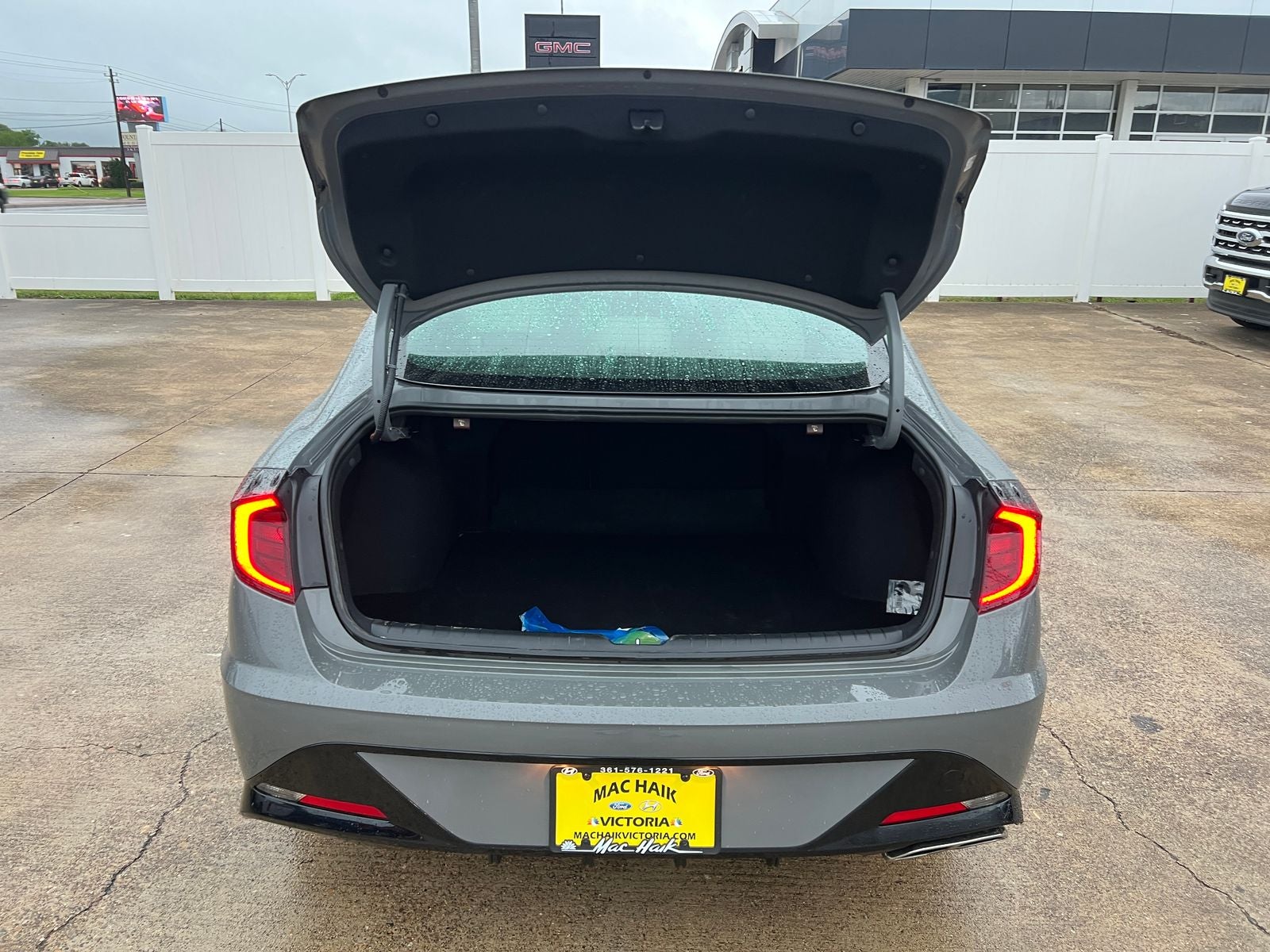 2022 Hyundai SONATA SEL