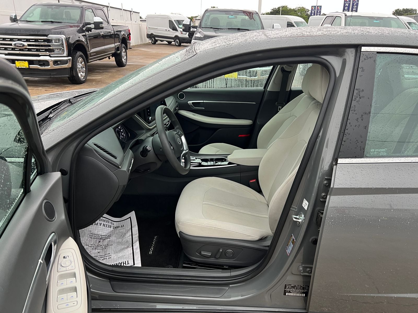2022 Hyundai SONATA SEL