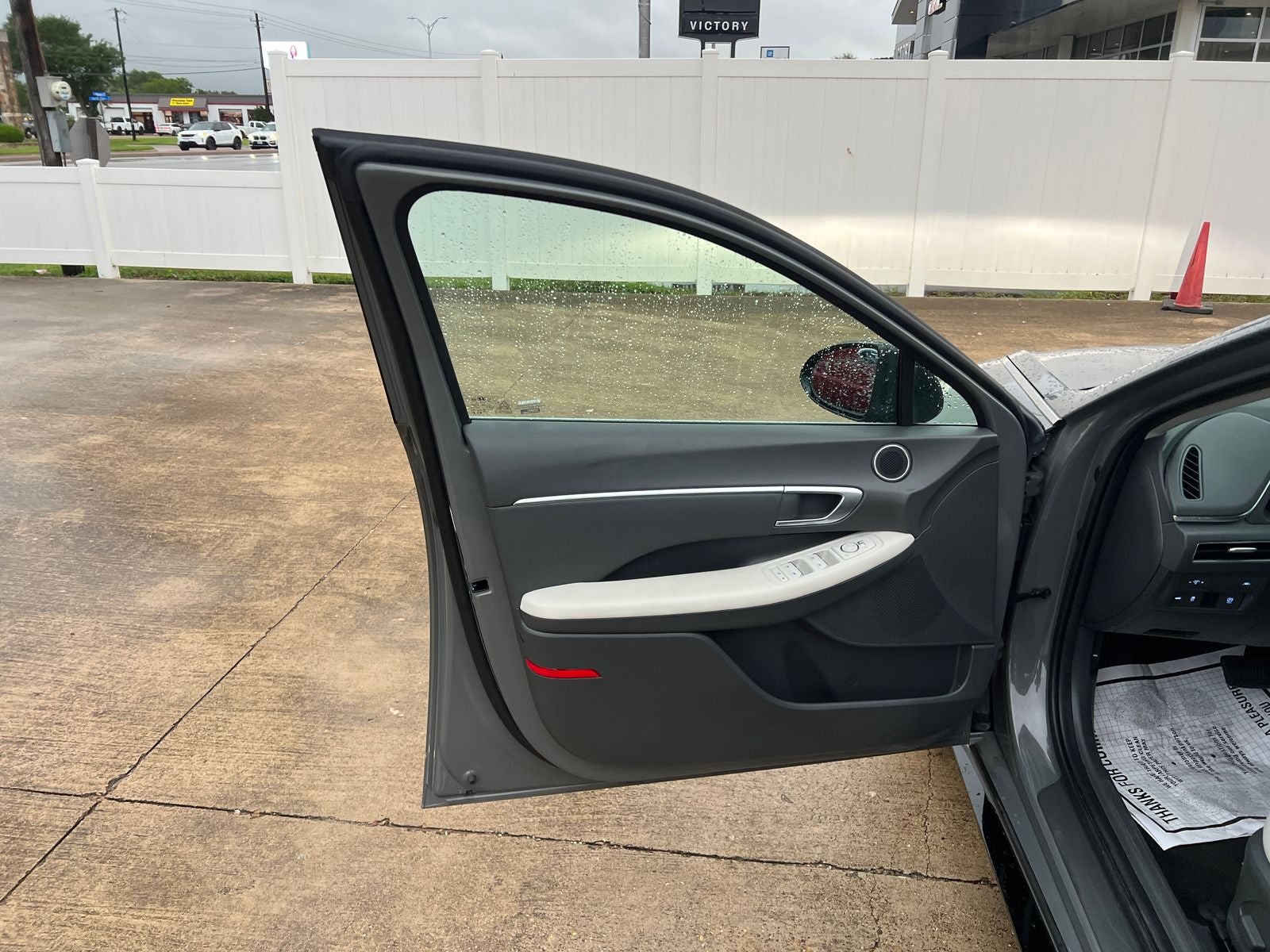 2022 Hyundai SONATA SEL