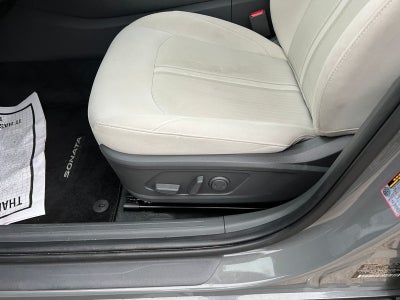 2022 Hyundai SONATA SEL