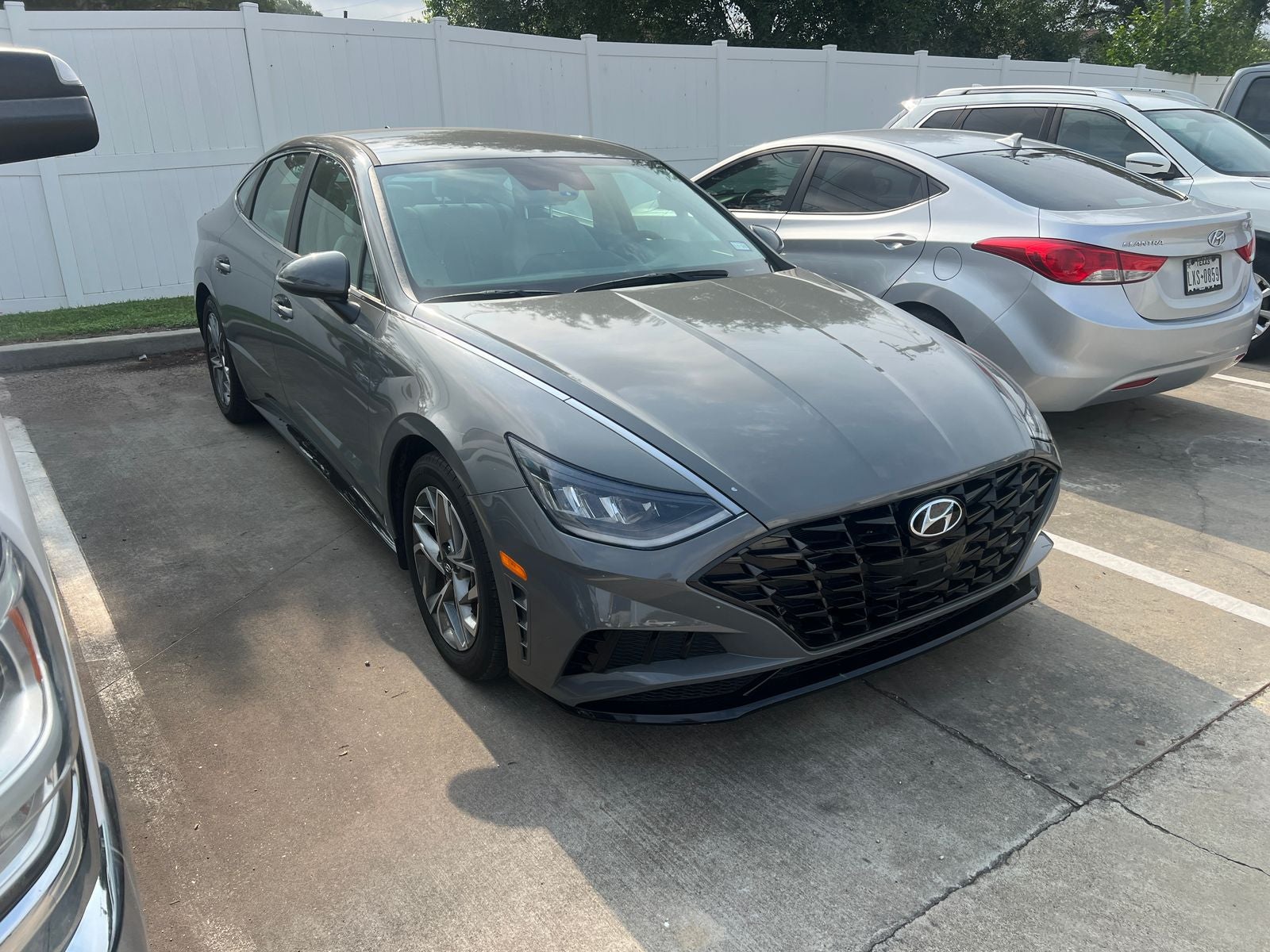2022 Hyundai SONATA SEL