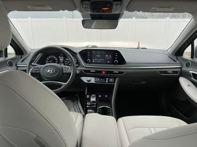 2022 Hyundai SONATA SEL