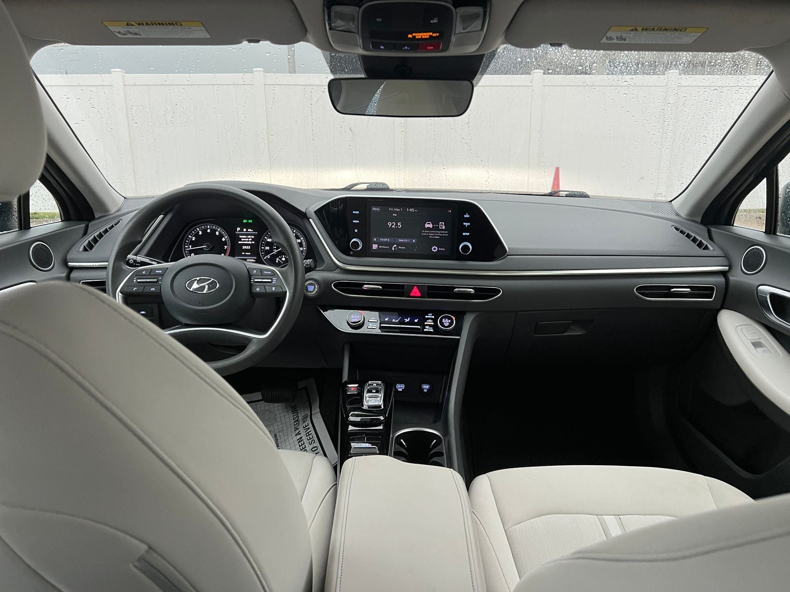 2022 Hyundai SONATA SEL