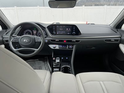 2022 Hyundai SONATA SEL
