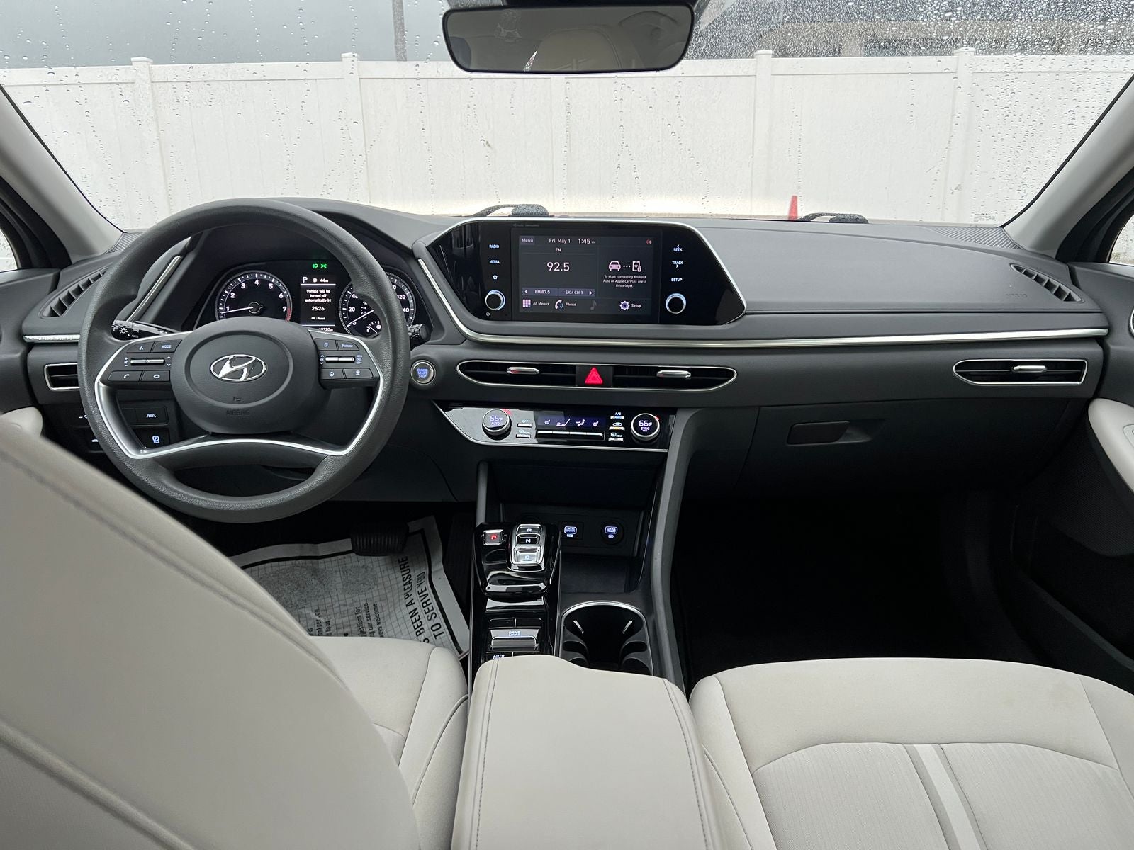2022 Hyundai SONATA SEL