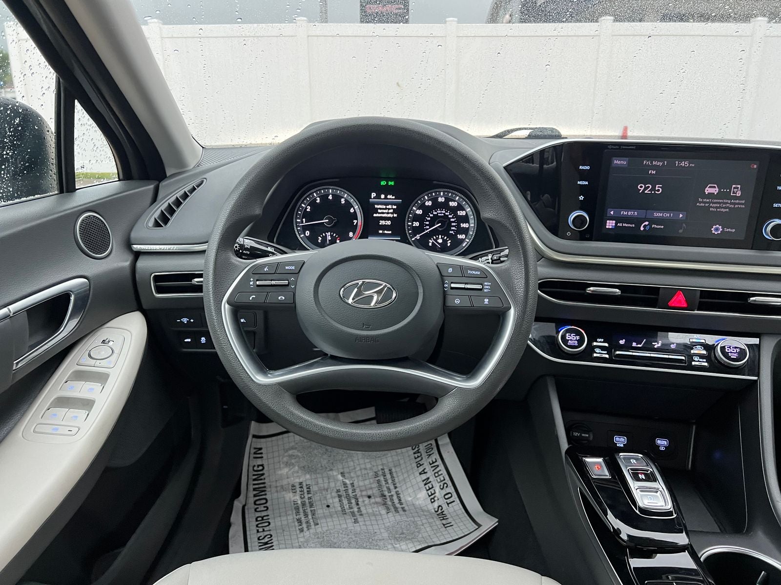 2022 Hyundai SONATA SEL