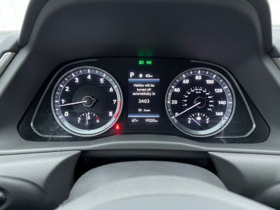 2022 Hyundai SONATA SEL