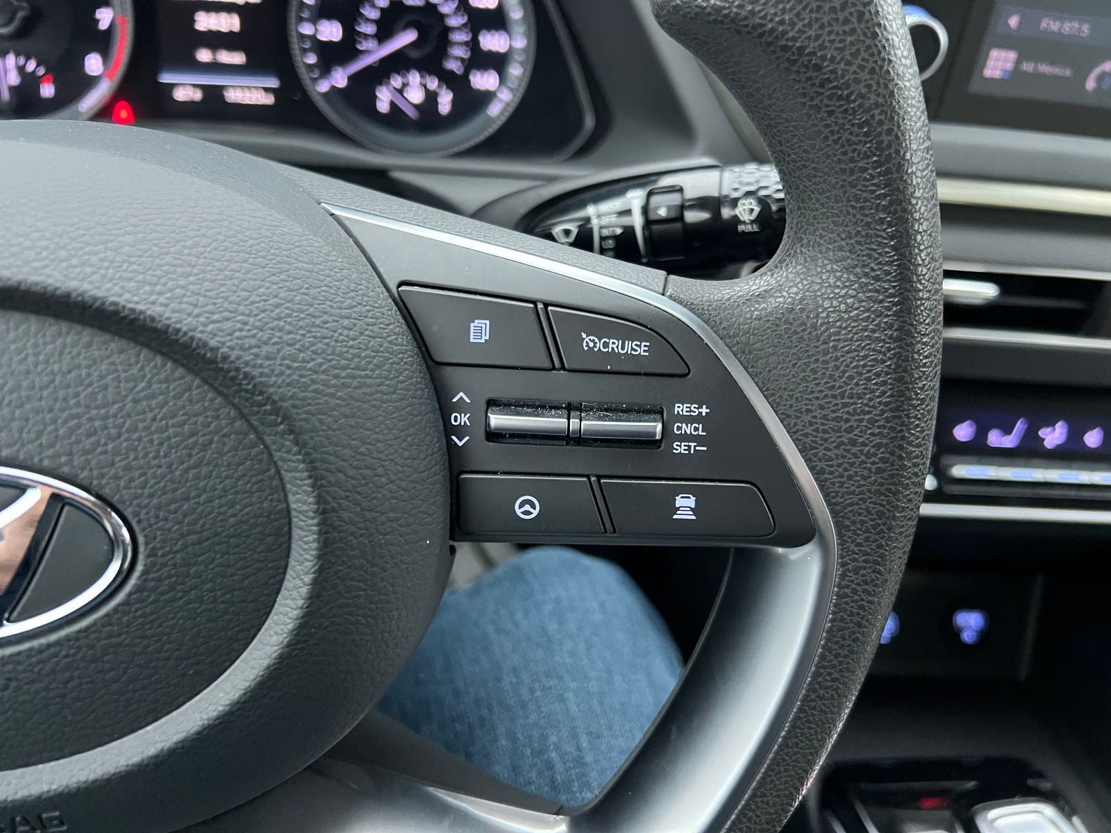 2022 Hyundai SONATA SEL