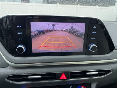 2022 Hyundai SONATA SEL