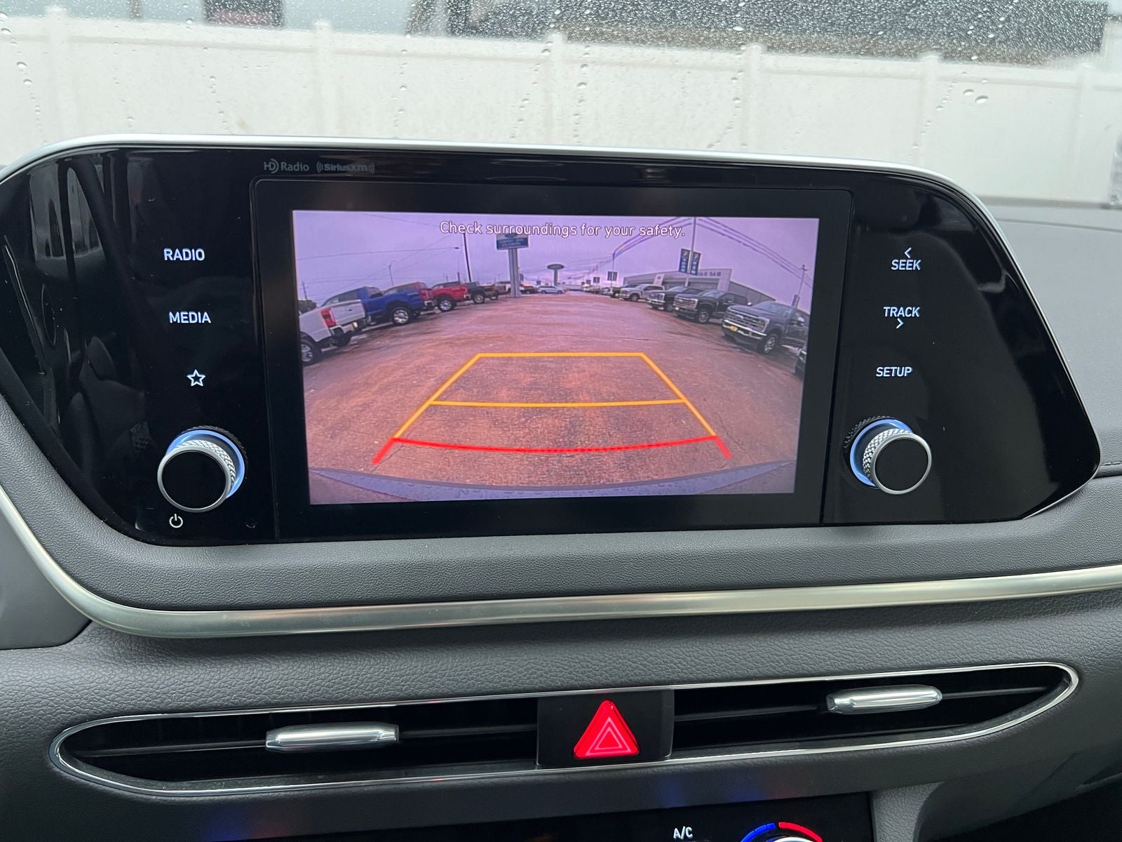 2022 Hyundai SONATA SEL