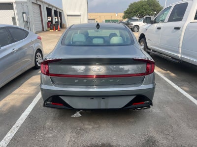 2022 Hyundai SONATA SEL
