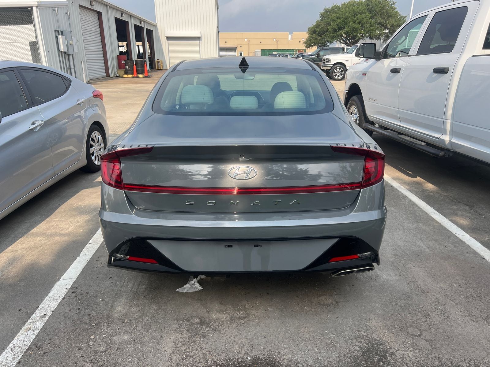 2022 Hyundai SONATA SEL