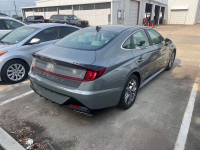 2022 Hyundai SONATA SEL