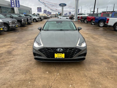 2022 Hyundai SONATA SEL