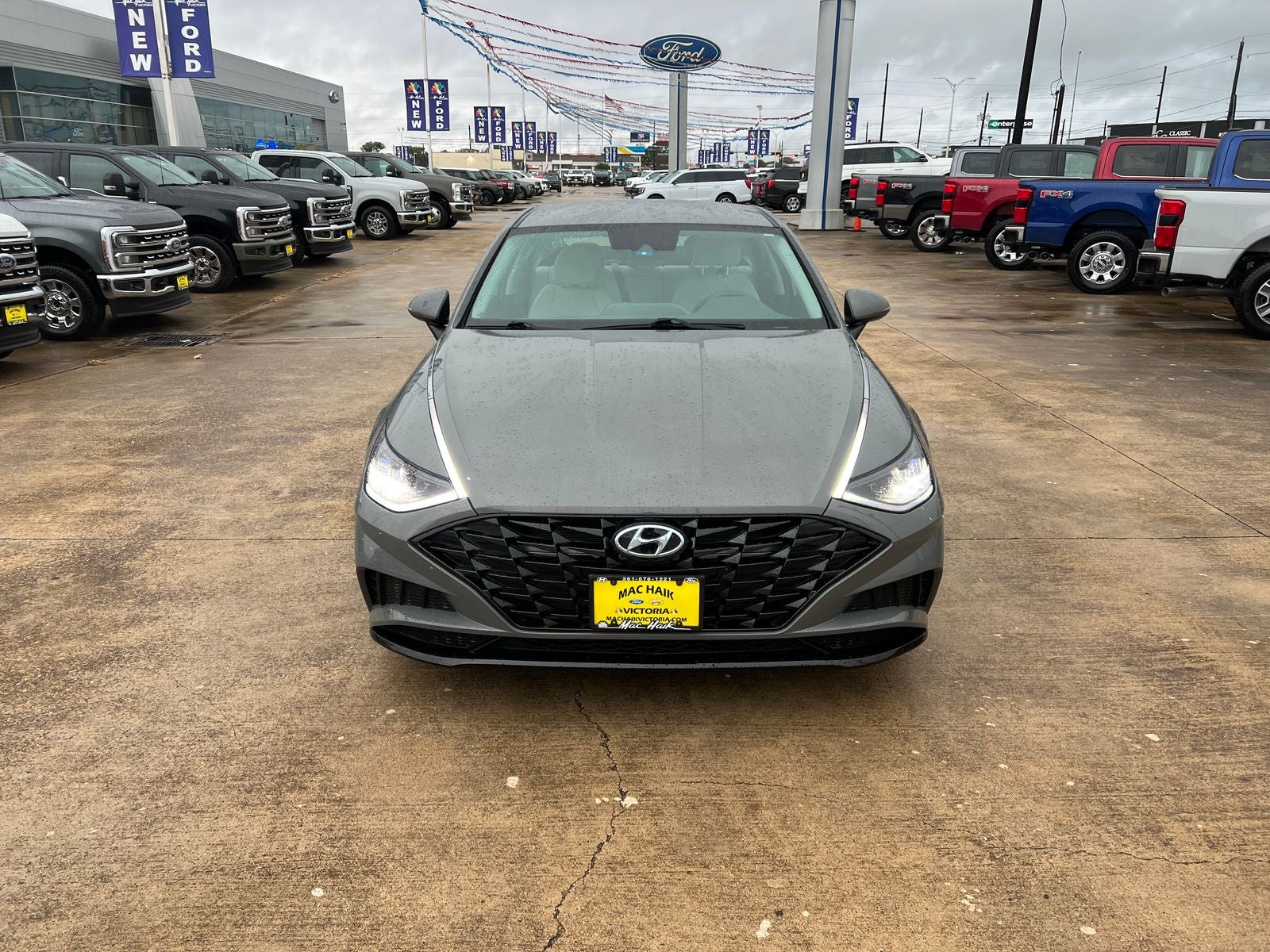 2022 Hyundai SONATA SEL