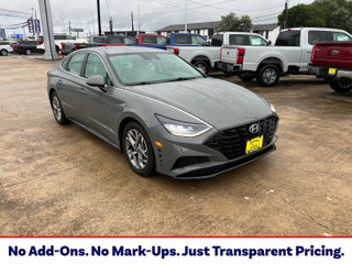 2022 Hyundai SONATA SEL