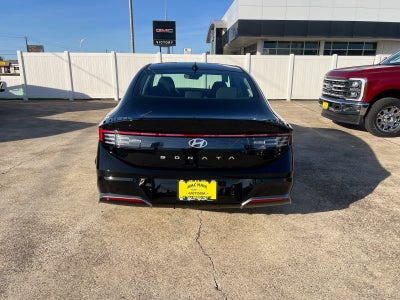 2026 Hyundai SONATA SEL Sport