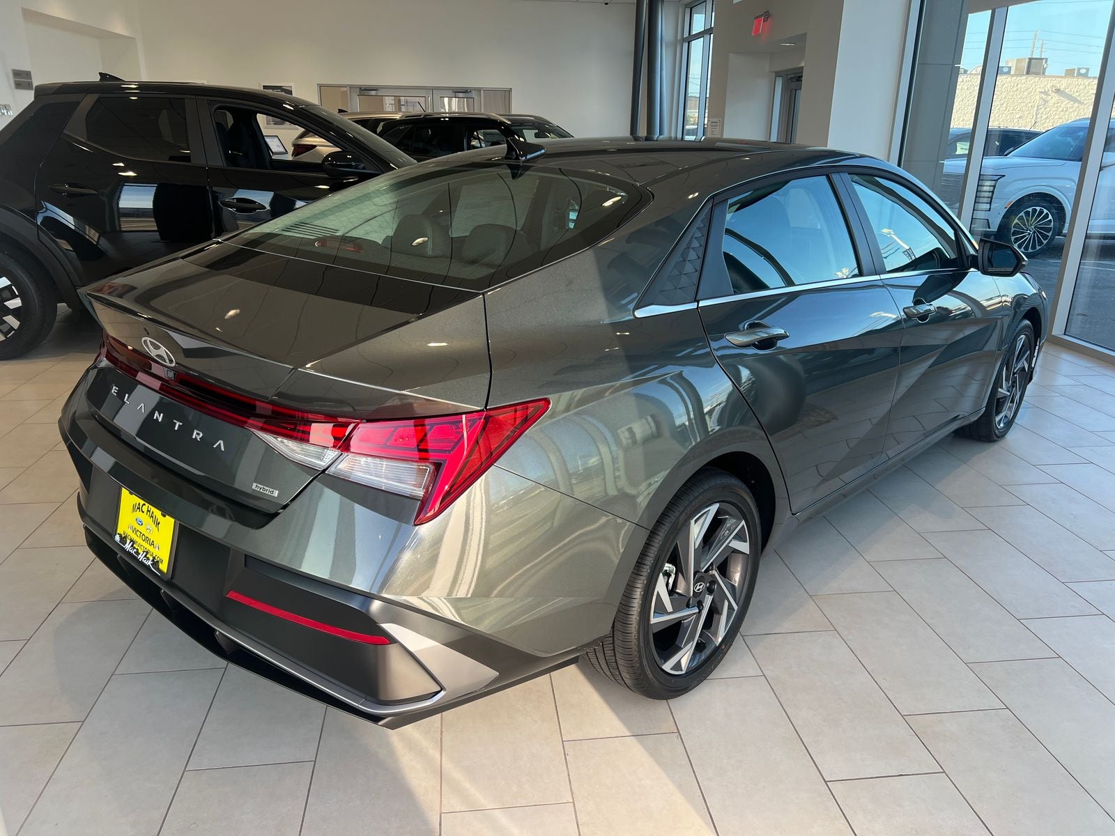 2026 Hyundai ELANTRA HYBRID Limited