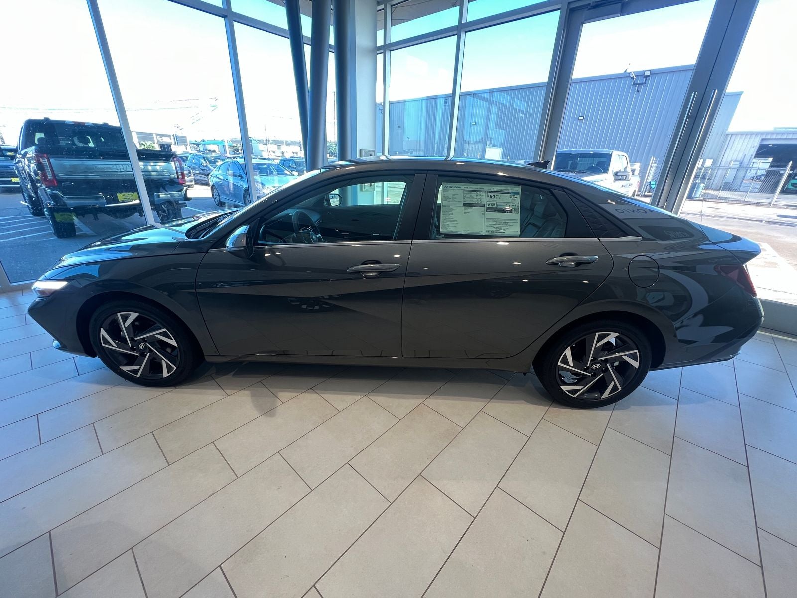 2026 Hyundai ELANTRA HYBRID Limited