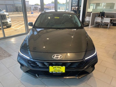 2026 Hyundai ELANTRA HYBRID Limited