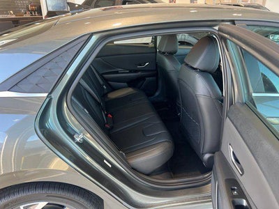 2026 Hyundai ELANTRA HYBRID Limited