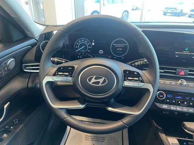 2026 Hyundai ELANTRA HYBRID Limited