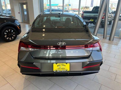 2026 Hyundai ELANTRA HYBRID Limited