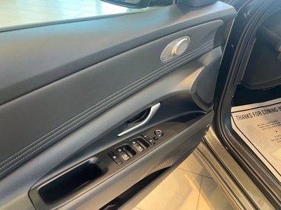 2026 Hyundai ELANTRA HYBRID Limited