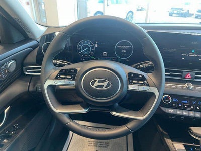 2026 Hyundai ELANTRA HYBRID Limited