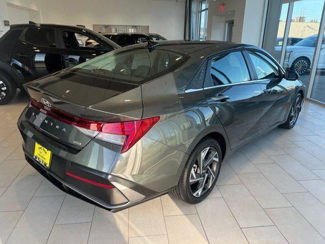 2026 Hyundai ELANTRA HYBRID Limited