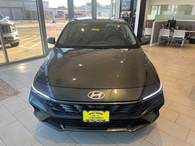 2026 Hyundai ELANTRA HYBRID Limited