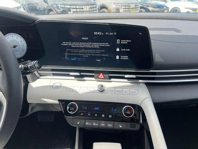 2026 Hyundai ELANTRA Limited