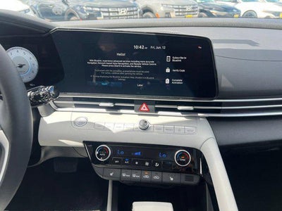 2026 Hyundai ELANTRA Limited