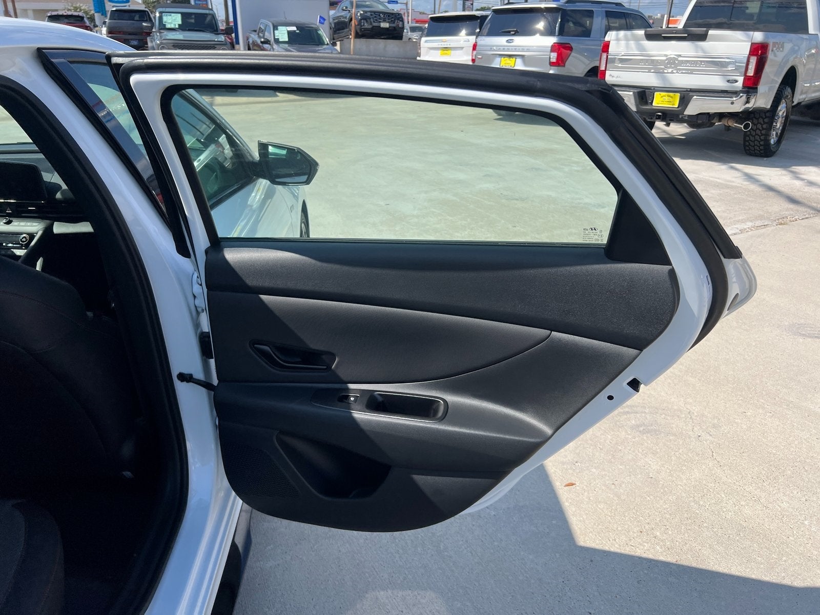 2025 Hyundai ELANTRA N Line