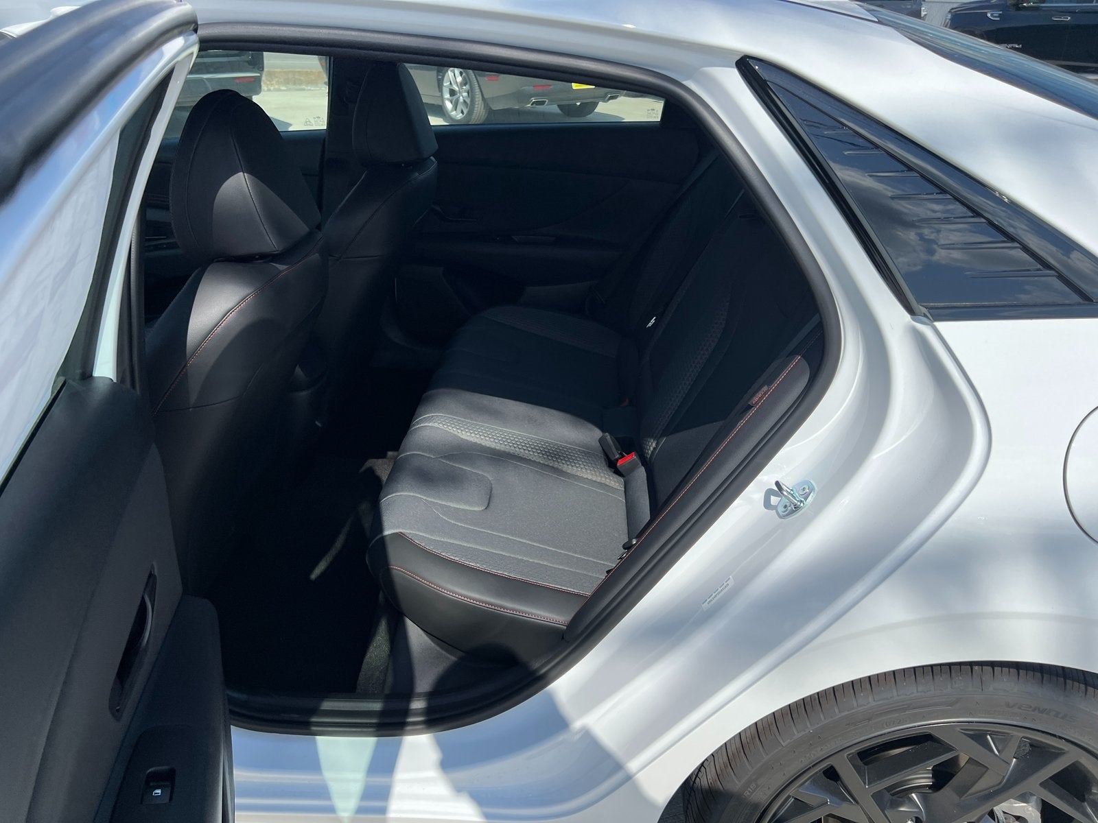 2025 Hyundai ELANTRA N Line