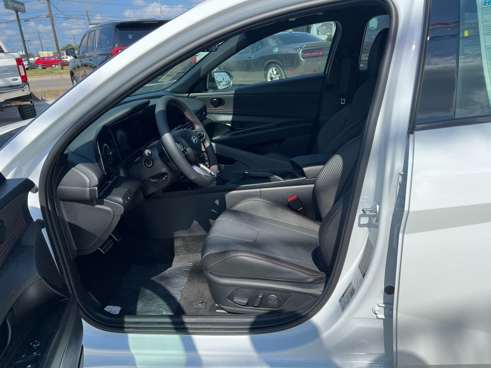 2025 Hyundai ELANTRA N Line