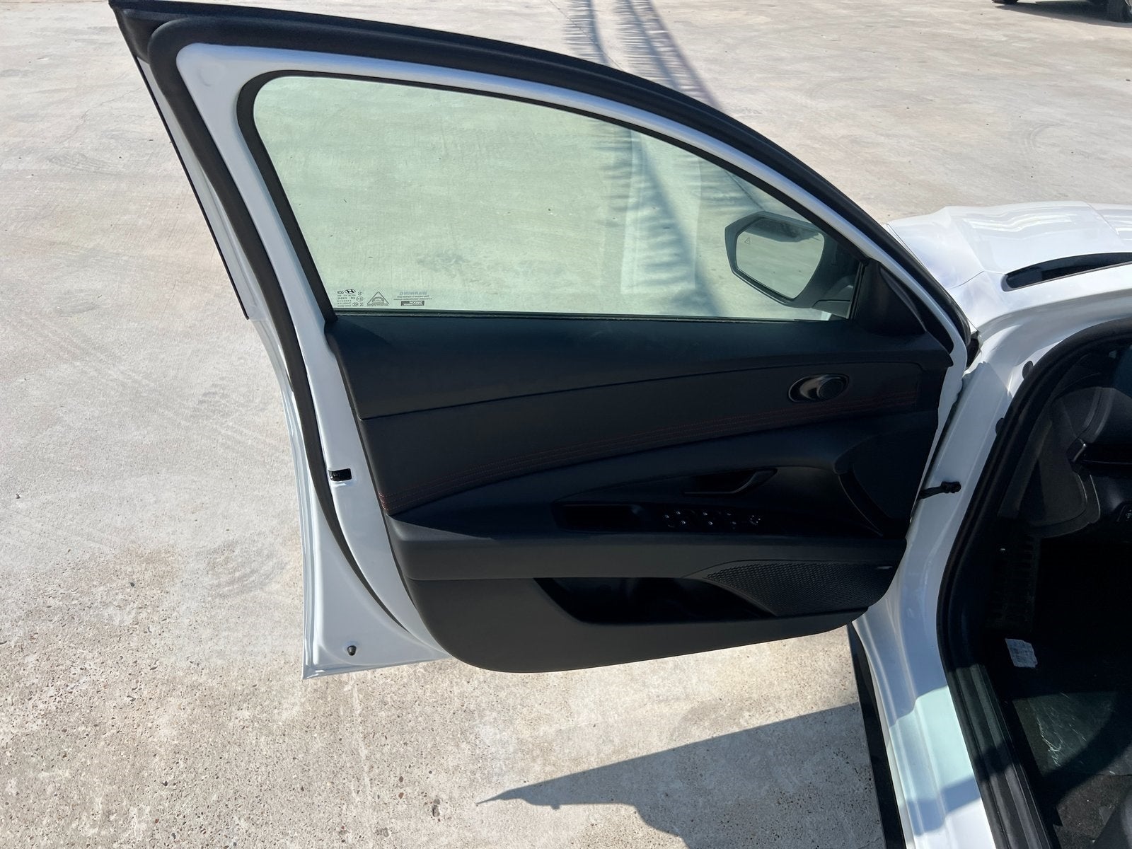 2025 Hyundai ELANTRA N Line