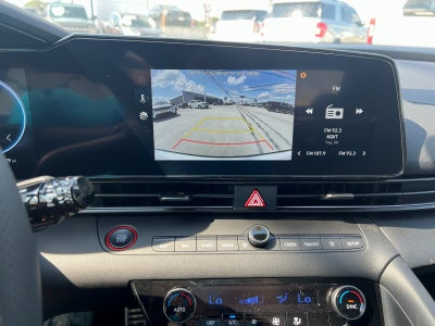 2025 Hyundai ELANTRA N Line