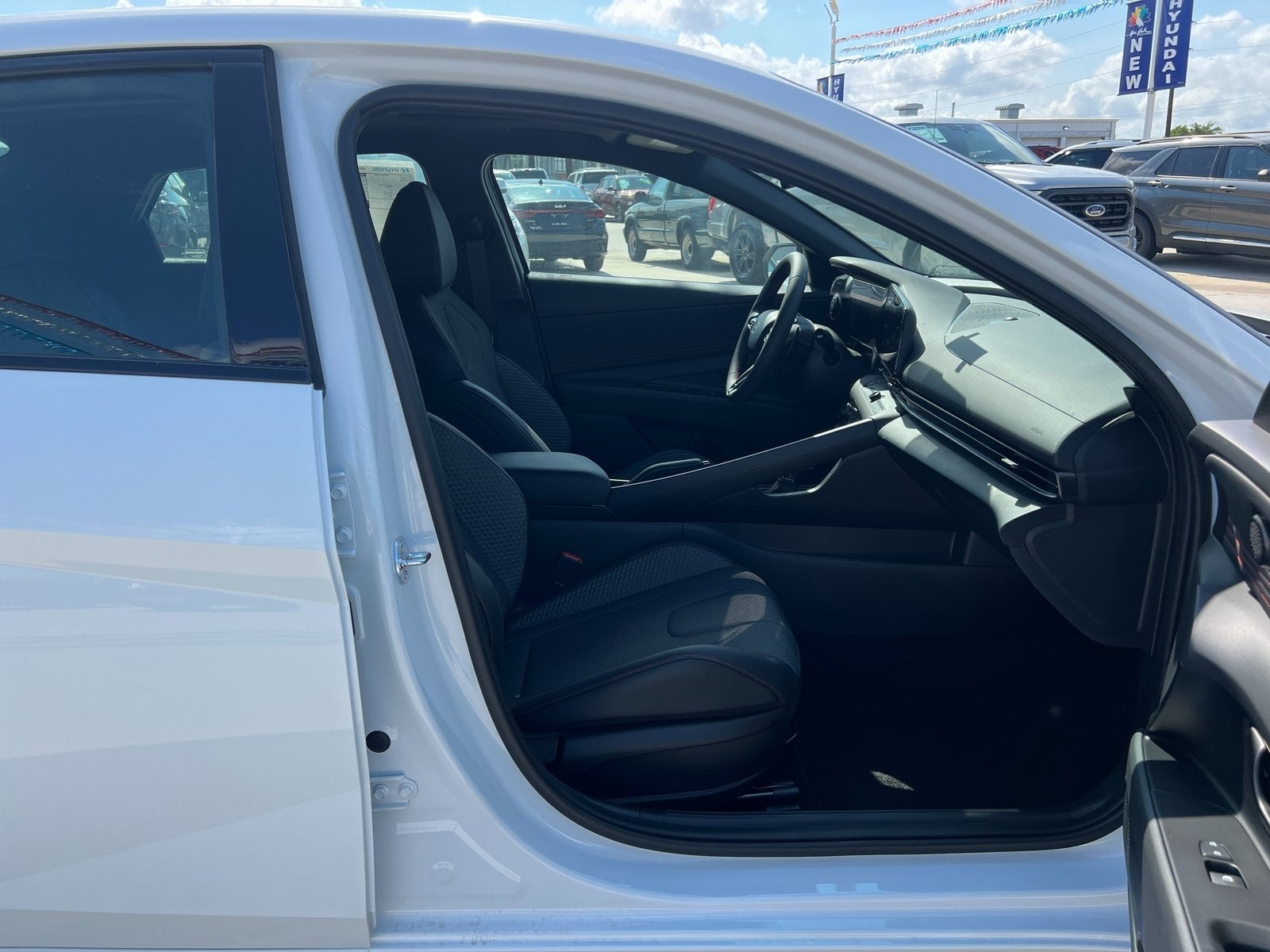 2025 Hyundai ELANTRA N Line